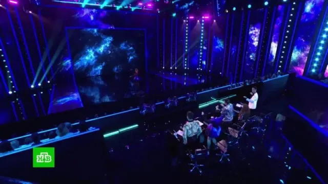 Кадры из тв-шоу Аватар (2022)